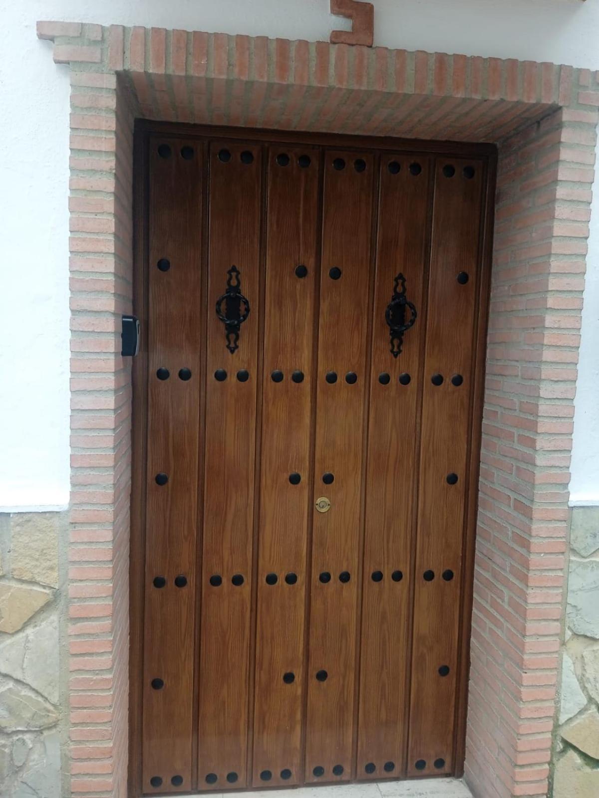 Holiday home Casa De La Miel Setenil De Las Bodegas