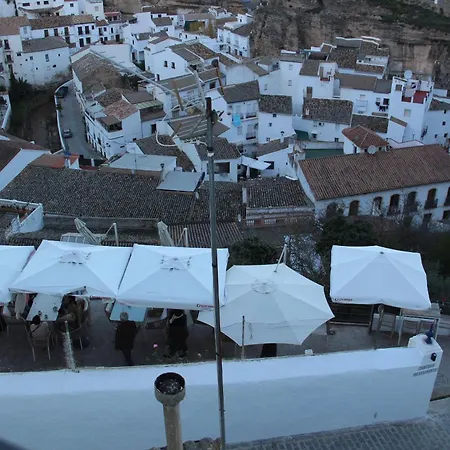 Casa De La Miel Villa Setenil De Las Bodegas Exterior photo