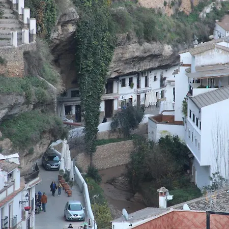 Casa De La Miel Villa Setenil De Las Bodegas Exterior photo