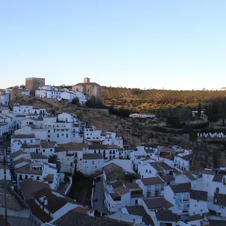 Casa De La Miel Villa Setenil De Las Bodegas Exterior photo